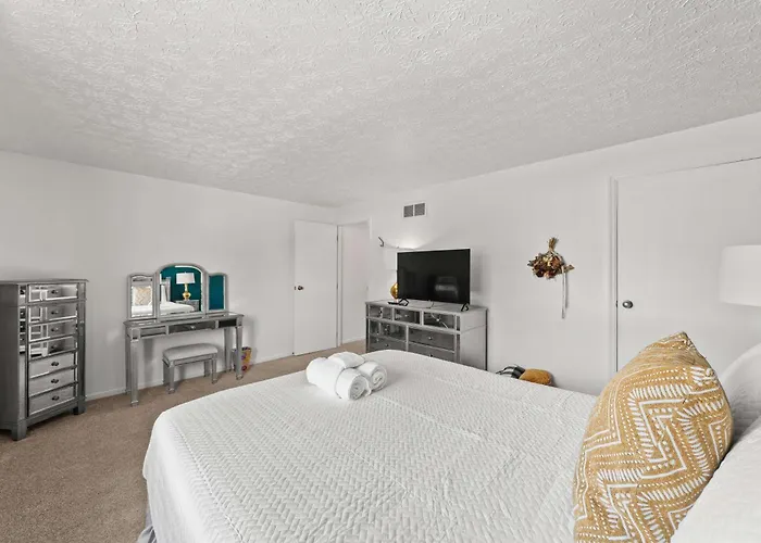 The Stayberry - For 6 Holiday home Columbus